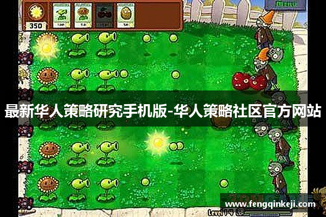 最新华人策略研究手机版-华人策略社区官方网站